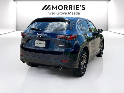 2022 Mazda CX-5 2.5 S Premium Plus Package