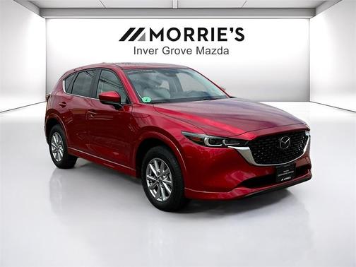 2025 Mazda CX-5 Preferred