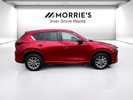 2025 Mazda CX-5 Preferred