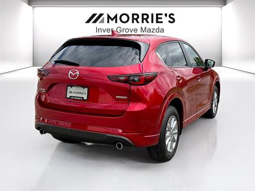 2025 Mazda CX-5 Preferred