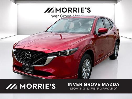 2025 Mazda CX-5 Preferred