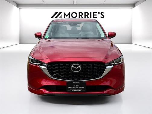 2025 Mazda CX-5 Preferred