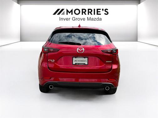 2025 Mazda CX-5 Preferred