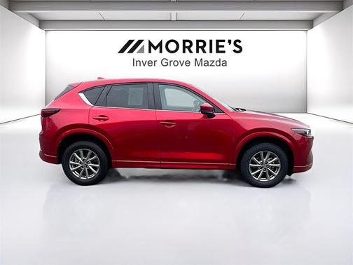 2024 Mazda CX-5 2.5 S Select Package