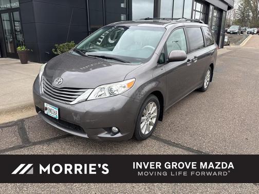 2013 Toyota Sienna XLE
