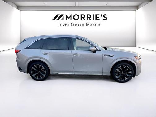 2025 Mazda CX-90 3.3 Turbo S Premium Package