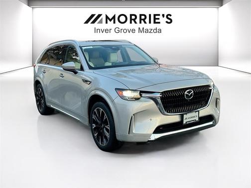 2025 Mazda CX-90 3.3 Turbo S Premium Package