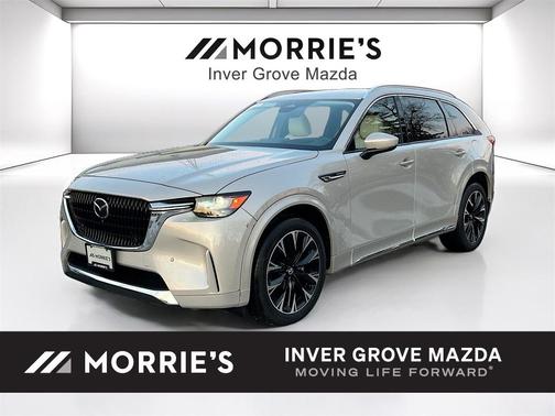 2025 Mazda CX-90 3.3 Turbo S Premium Package