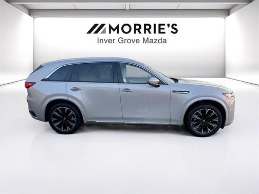 2025 Mazda CX-90 3.3 Turbo S Premium Package