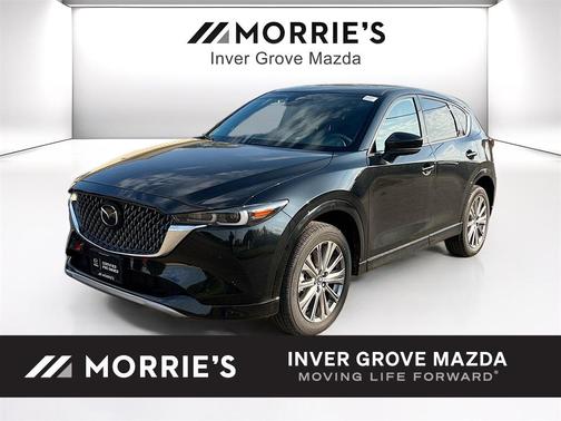 2025 Mazda CX-5 2.5 Turbo Signature