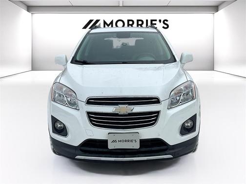 2016 Chevrolet Trax LTZ