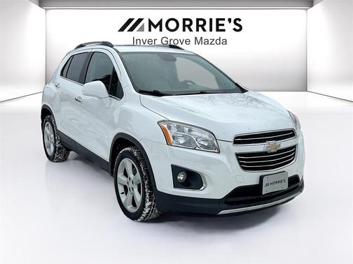 2016 Chevrolet Trax LTZ