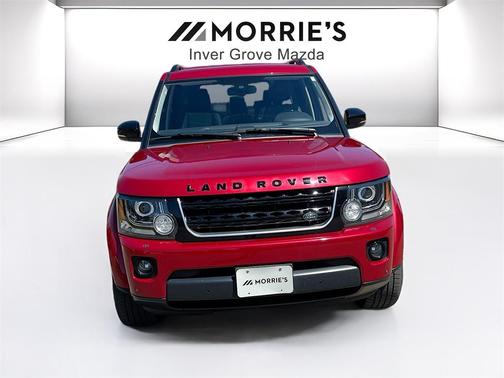 2016 Land Rover LR4 Base