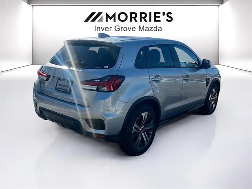 2025 Mitsubishi Outlander Sport 2.0 ES