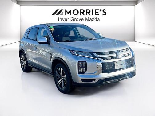 2025 Mitsubishi Outlander Sport 2.0 ES