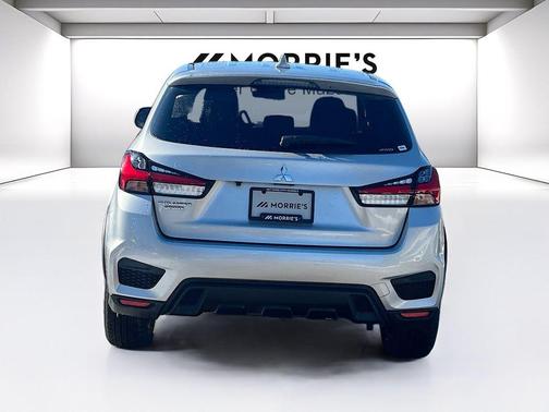 2025 Mitsubishi Outlander Sport 2.0 ES