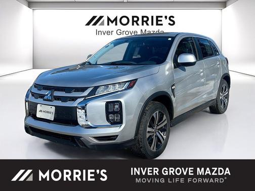 2025 Mitsubishi Outlander Sport 2.0 ES