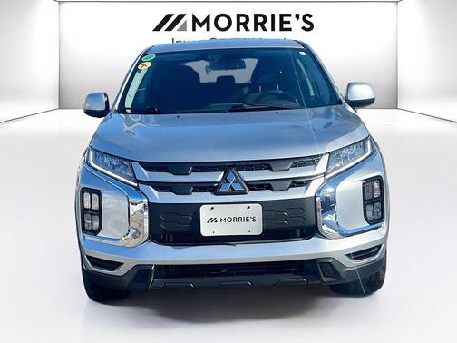 2025 Mitsubishi Outlander Sport 2.0 ES