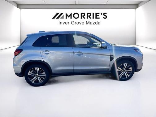 2025 Mitsubishi Outlander Sport 2.0 ES