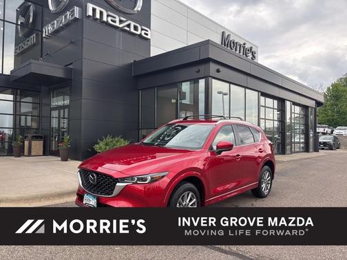 2025 Mazda CX-5 Select