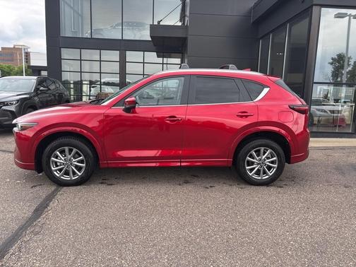 2025 Mazda CX-5 Select