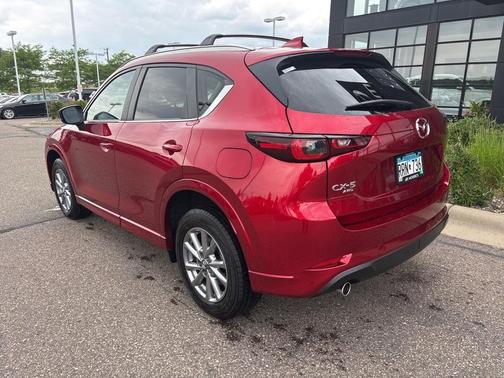 2025 Mazda CX-5 Select