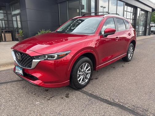 2025 Mazda CX-5 Select