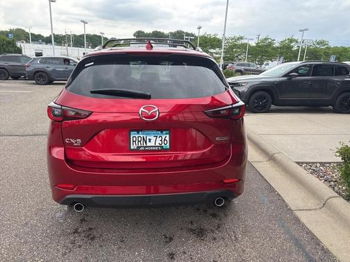 2025 Mazda CX-5 Select