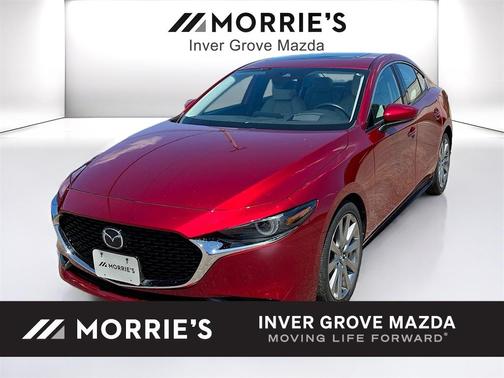 2020 Mazda Mazda3 AWD w/Premium Package