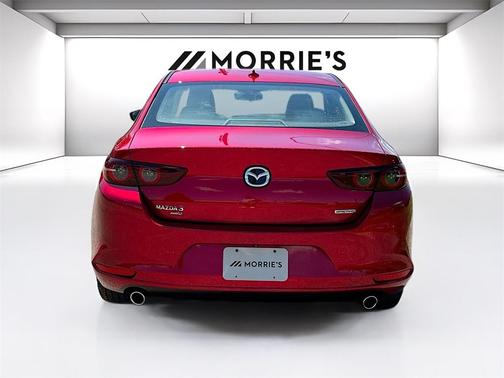 2020 Mazda Mazda3 AWD w/Premium Package