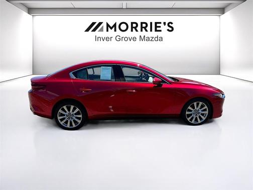 2020 Mazda Mazda3 AWD w/Premium Package
