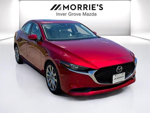 2020 Mazda Mazda3 AWD w/Premium Package