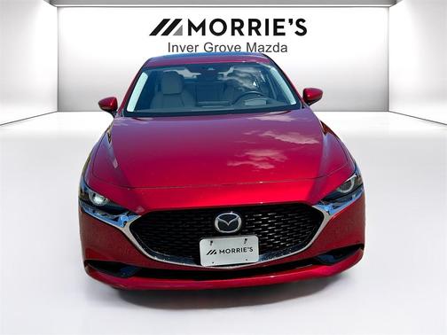 2020 Mazda Mazda3 AWD w/Premium Package