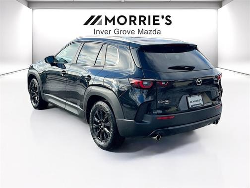 2025 Mazda CX-50 2.5 S Preferred Package