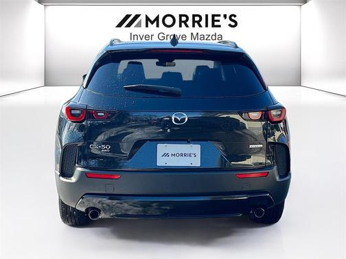 2025 Mazda CX-50 Premium Package