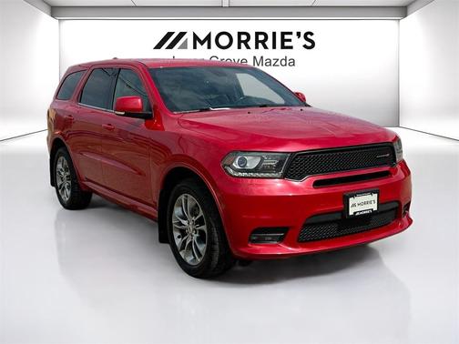 2019 Dodge Durango GT Plus