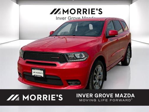 2019 Dodge Durango GT Plus