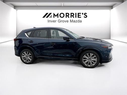 2022 Mazda CX-5 2.5 Turbo Signature