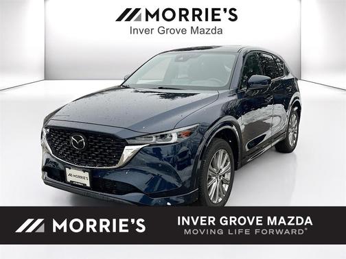 2022 Mazda CX-5 2.5 Turbo Signature