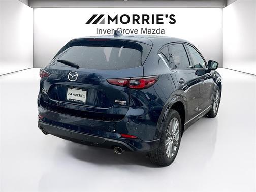 2022 Mazda CX-5 2.5 Turbo Signature