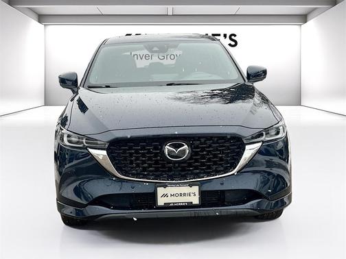 2022 Mazda CX-5 2.5 Turbo Signature