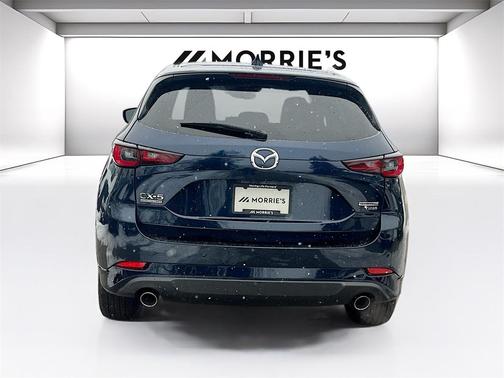 2022 Mazda CX-5 2.5 Turbo Signature