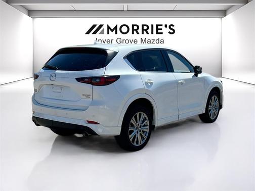 2022 Mazda CX-5 2.5 Turbo Signature