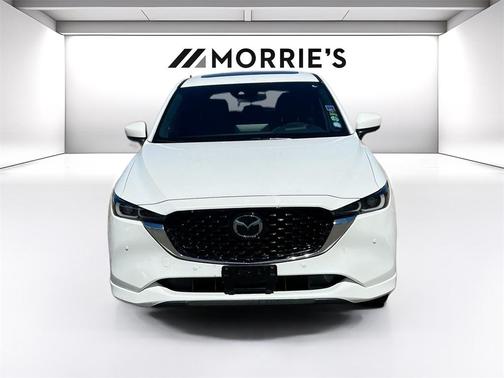 2022 Mazda CX-5 2.5 Turbo Signature