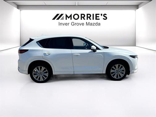 2022 Mazda CX-5 2.5 Turbo Signature