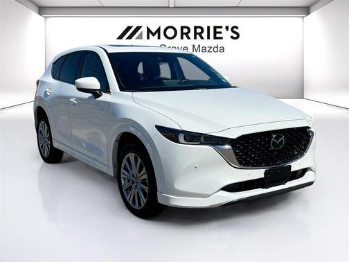 2022 Mazda CX-5 2.5 Turbo Signature