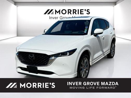 2022 Mazda CX-5 2.5 Turbo Signature