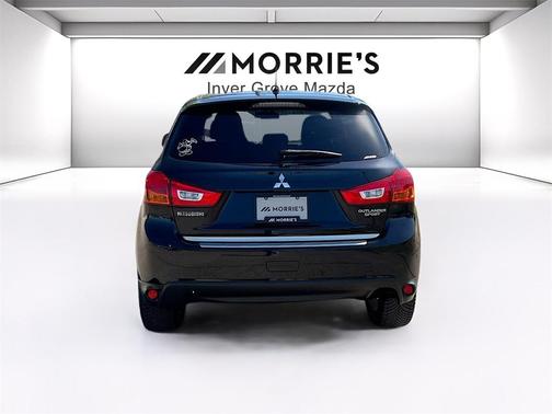 2014 Mitsubishi Outlander Sport ES