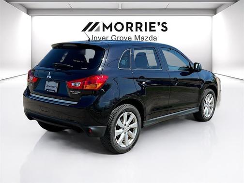 2014 Mitsubishi Outlander Sport ES