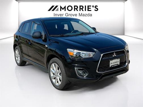 2014 Mitsubishi Outlander Sport ES